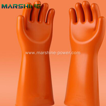 Protective Thickened Acid and Alkali Resistant Work Gloves